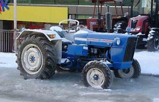 Ardahan dondu; Göle eksi 39,7’yi gördü