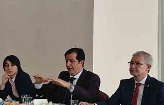 Ardahan Üniversitesi bünyesinde hayvan hastanesi...