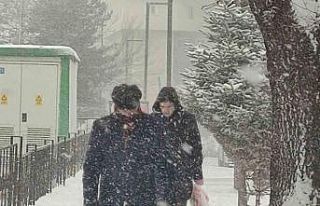 Ardahan’da 45 köy yolu ulaşıma kapandı