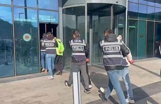 Arnavutköy’de haraç çetesine darbe: Lastikçiyi...