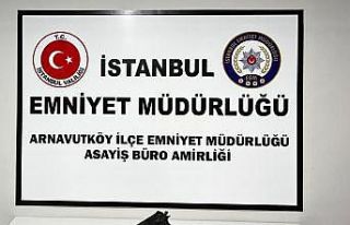 Arnavutköy’de işyeri ve ikamete yönelik kurşunlama...