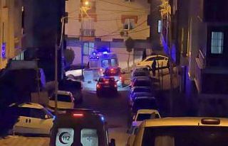 Arnavutköy’de mevlitte ikram edilen yemekten 17...