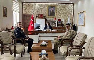 Arpaçay’da asayiş toplantısı düzenlendi