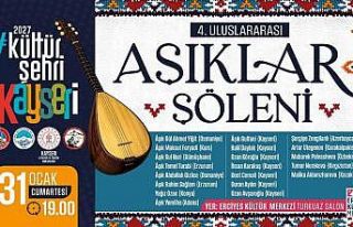 Aşıklar Şöleni kulakların pasını silecek