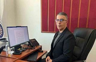 ASİMED Başkanı Savaş Eğilmez; "Türkler...