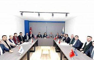 ASKON yönetimi ilk toplantısını yaptı