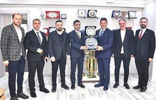 ASKON’dan ETSO ve ETB’de ’Ekonomik işbirliği’...