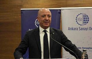 ASO Başkanı Ardıç: "Ankara elektronik sanayisinde...