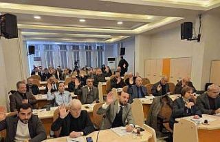 Atakum Meclisi’nde 12 madde komisyonlara gönderildi