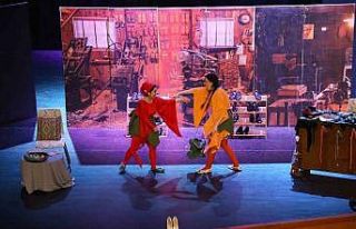 Ataşehir Belediyesi’nden çocuklara sanat ve eğlence...