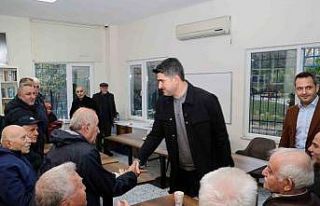 Ataşehir’de 201 site ziyaret edilerek doğrudan...