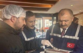 Ataşehir’de Ramazan öncesi gıda denetimi gerçekleştirildi