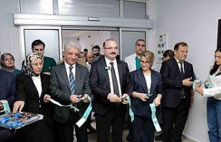 Atatürk Üniversitesi Araştırma Hastanesinde yeni...