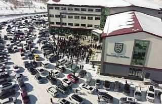 Atatürk Üniversitesi Özel Vakıf Okulları bursluluk...