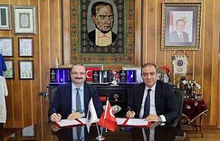 Atatürk Üniversitesi personeline tarihi promosyon...