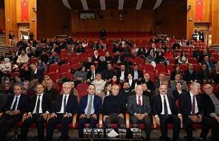 Atatürk Üniversitesinde tarım öğretiminin 180....