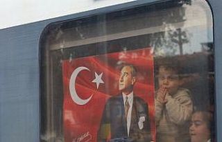 Atatürk’ün Turgutlu’ya gelişinin 103’üncü...