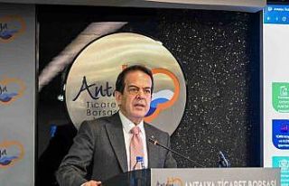 ATB Başkanı Çandır: "Fırtınada zarar gören...