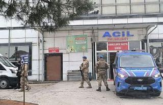 Ava giderken traktör üzerinde hayatını kaybetmişti,...