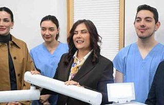 Aydın Büyükşehir Ağız ve Diş Sağlığı Polikliniği...