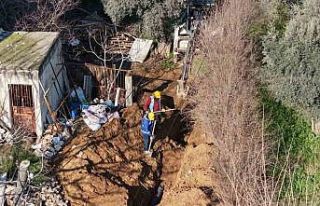 Aydın Büyükşehir Belediyesi’nden Nazilli’ye...