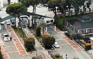 Aydın Büyükşehir Belediyesi’nden Nazilli’ye...