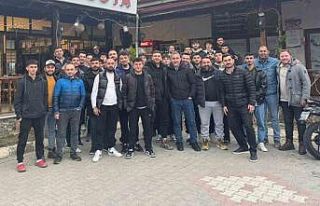 Aydın Futbol 1. Amatör Küme derbi karşılaşması