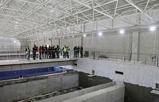 Aydın’da 3 ilçenin içme suyu karşılanacak