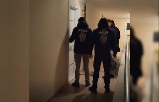 Aydın’da yasa dışı bahis operasyonu