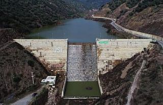 Aydın’daki barajların doluluk oranları açıklandı