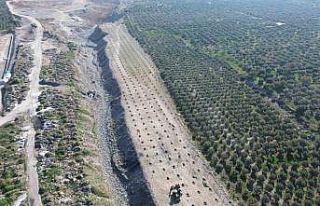 Aydın’ın İlek Bahçeleri 21 Ocak’ta törenle...