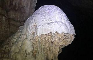 Aydın’ın yer altında saklı güzelliği Aslanlı...