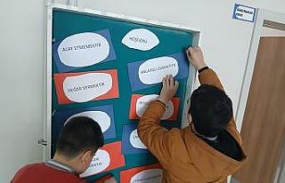 Aydıntepe’de öğrencilere hoşgörü bilinci aşılandı