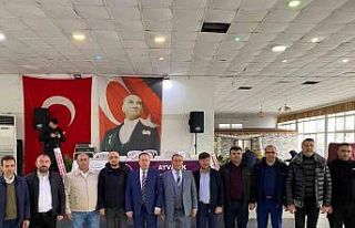 Ayvacık’ta Şoförler ve Otomobilciler Esnaf Odası...