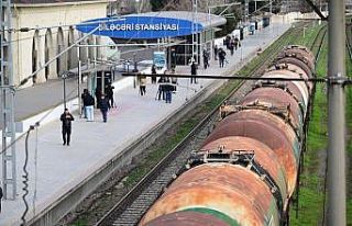 Azerbaycan’dan Ermenistan’a 979 tonluk benzin...