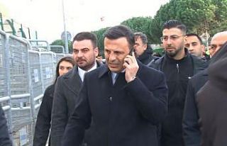 Aziz İhsan Aktaş suç örgütü davasının görülmesine...