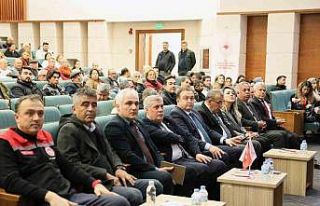 B-Reçete bilgilendirme toplantısı Muğla’da düzenlendi