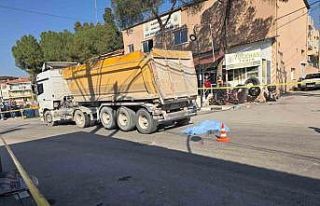 Baba ile oğlu aynı kaderi paylaştı