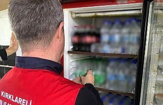 Babaeski’de işletmelere yönelik denetimler sürüyor