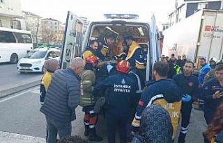 Bağcılar’da çekici dehşet saçtı: 4 yaralı