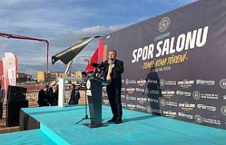 Bakan Bak: "12 milyon vatandaşımıza yüzme...