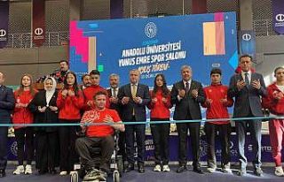 Bakan Bak: "Güçlü Türkiye için Türkiye...