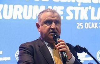 Bakan Bak: "Türkiye Yüzyılı sporun ve gençliğin...