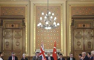 Bakan Bolat, JETCO 8’inci Dönem Toplantısına...