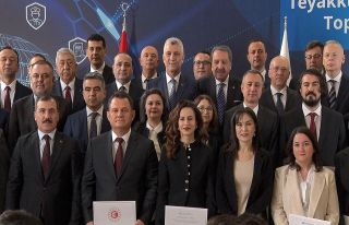 Bakan Bolat: "Milli Ekonominin temeli güçlü...