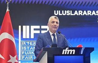 Bakan Bolat: ’’Mobilya ihracatı geçen yıl yüzde...