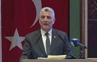 Bakan Bolat: "Yasa dışı ticaret ve kaçakçılığa...