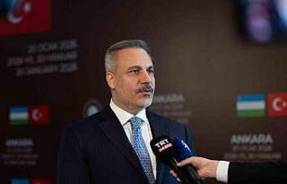 Bakan Fidan: "18 Ocak mutabakatını destekliyoruz"