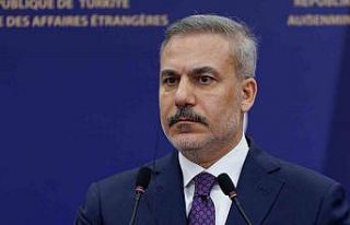 Bakan Fidan: "SDG’nin teröre ve ayrılıkçılığa...