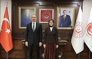 Bakan Göktaş, Cumhurbaşkanlığı Siber Güvenlik...